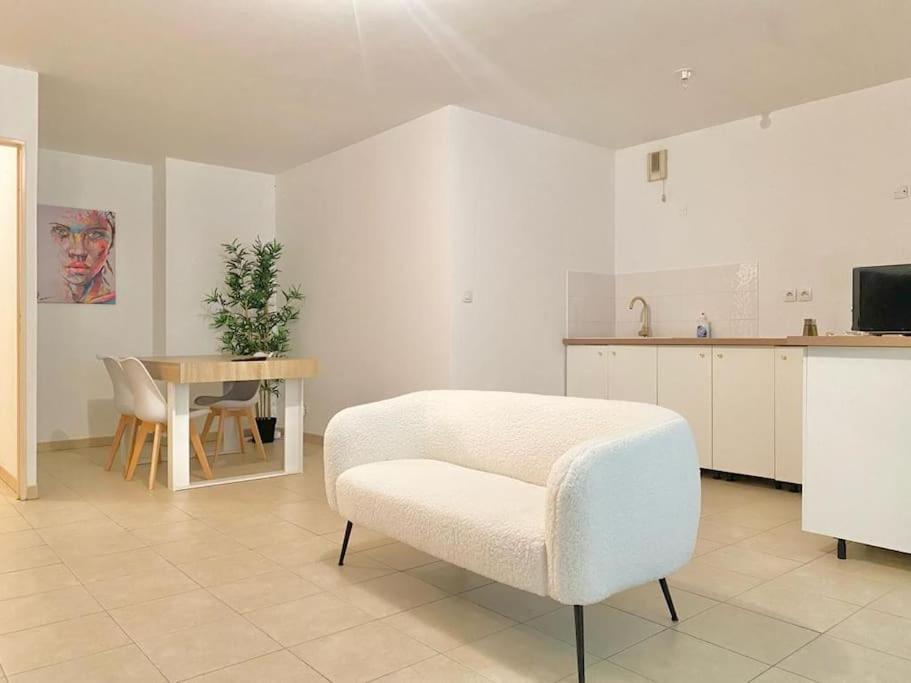 Havre De Paix La Joliette : Urban Modern Cosy Chic Apartment Marsilia Exterior foto