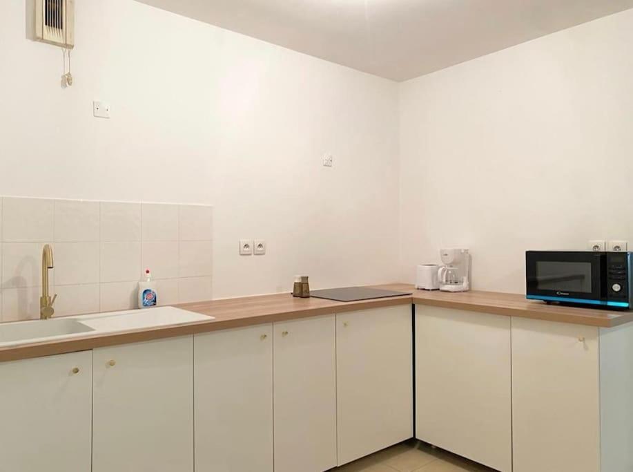 Havre De Paix La Joliette : Urban Modern Cosy Chic Apartment Marsilia Exterior foto