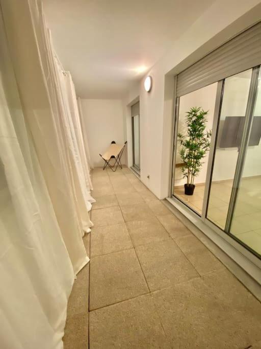 Havre De Paix La Joliette : Urban Modern Cosy Chic Apartment Marsilia Exterior foto