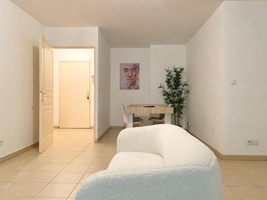 Havre De Paix La Joliette : Urban Modern Cosy Chic Apartment Marsilia Exterior foto